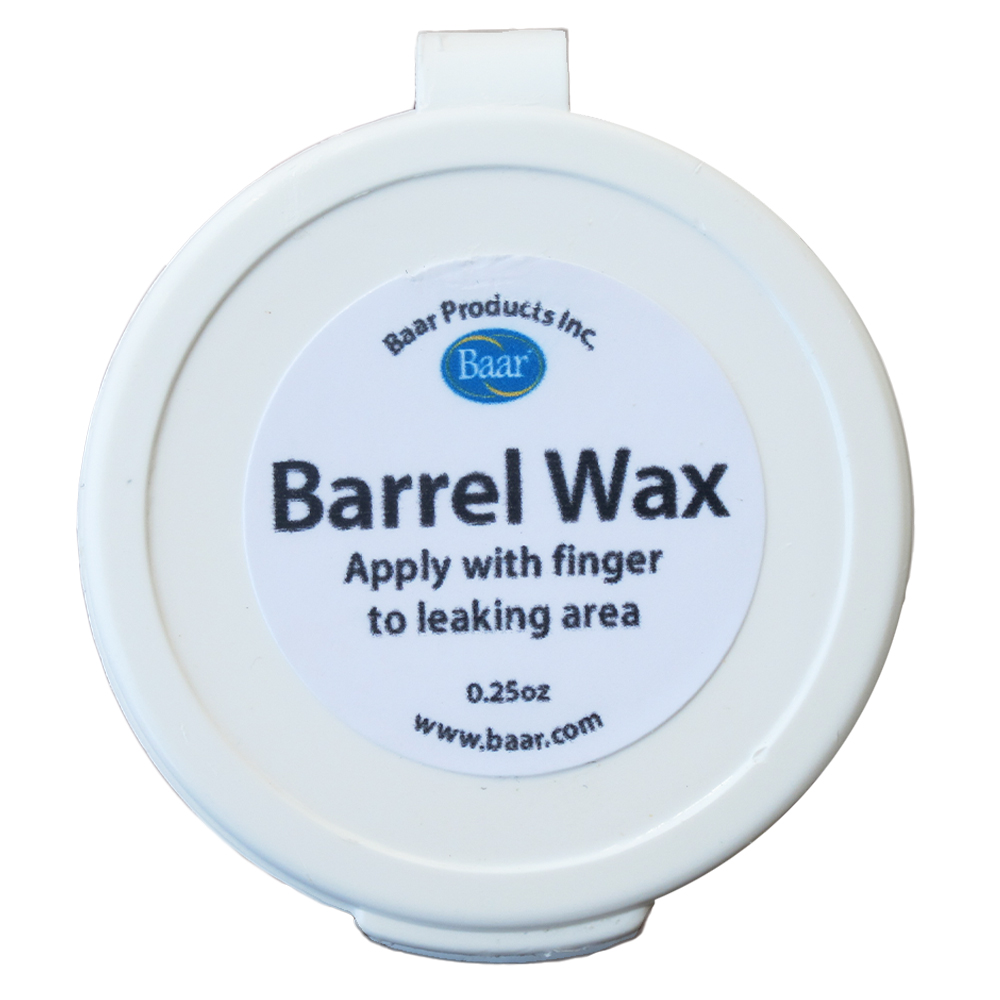 Barrel Sealing Wax, .25 oz